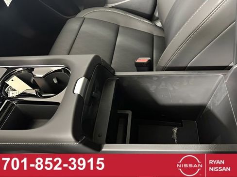 New 2026 Nissan Murano Platinum w/ Cargo Package image 26