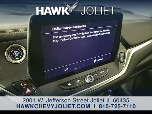 Used 2024 Chevrolet Blazer LT w/ Convenience Package FWD image 17
