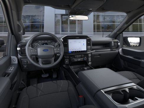 New 2026 Ford F150 STX RWD image 9