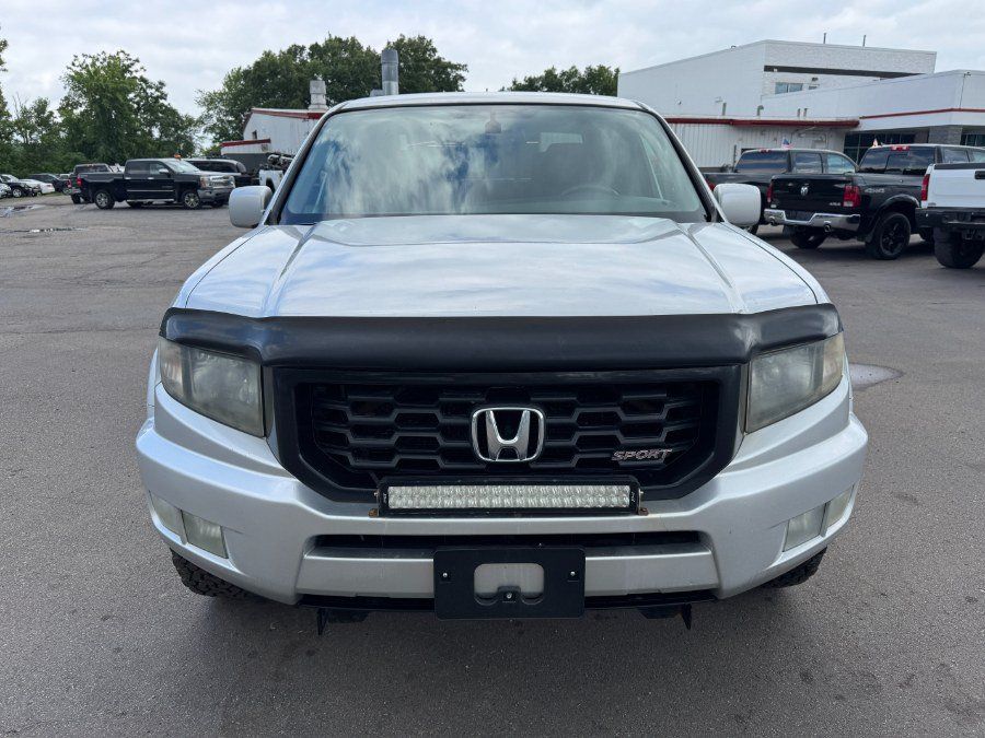 Used 2013 Honda Ridgeline Sport image 8