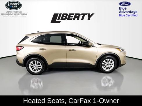 Certified 2020 Ford Escape SE image 8