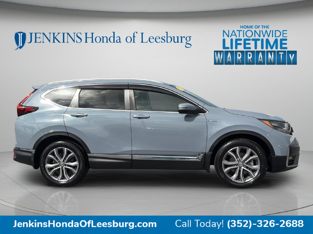 Used 2022 Honda CR-V Touring image 2
