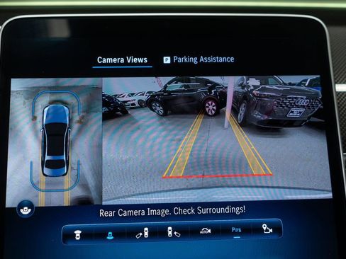 Used 2023 Mercedes-Benz S 580 4MATIC Sedan w/ AMG Line image 28