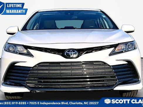 Used 2023 Toyota Camry LE FWD image 2