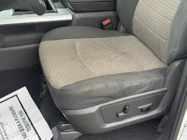 Used 2012 RAM 2500 Big Horn RWD image 16