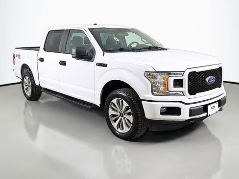 Used 2018 Ford F150 XL w/ Equipment Group 101A Mid AWD/4WD image 33