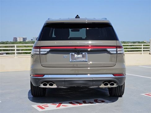 New 2025 Lincoln Aviator Reserve w/ Equipment Group 201A image 6