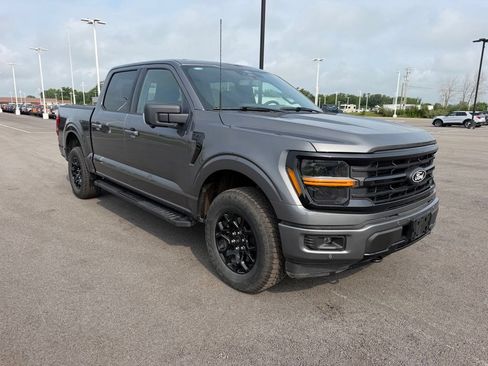 Used 2024 Ford F150 XLT w/ Equipment Group 302A MID AWD/4WD image 3