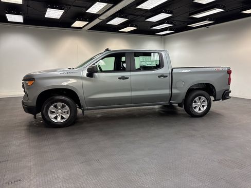 New 2026 Chevrolet Silverado 1500 W/T w/ Trailering Package image 2