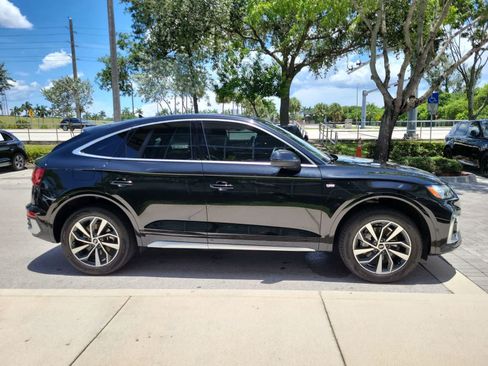 Used 2023 Audi Q5 2.0T Prestige w/ Prestige Package AWD/4WD image 9