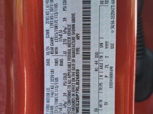 Used 2024 Ford Bronco Wildtrak image 20