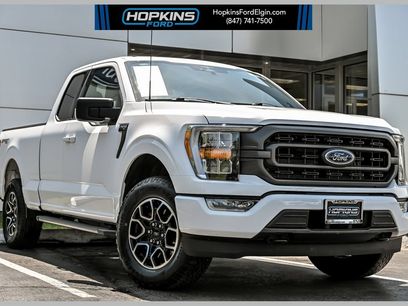 Certified 2023 Ford F150 XLT w/ Equipment Group 302A High
