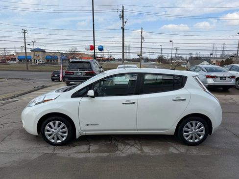 Used 2015 Nissan Leaf S w/ Charge Package image 7