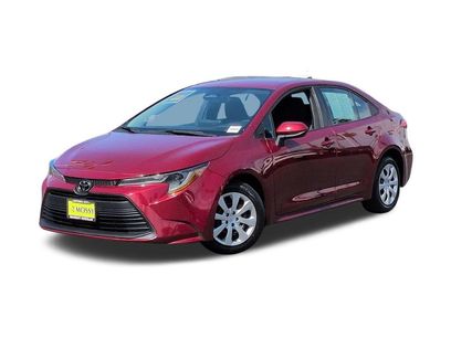 Used 2024 Toyota Corolla LE