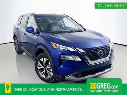 Used 2023 Nissan Rogue SV