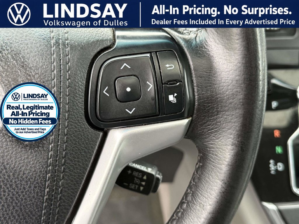 Used 2016 Toyota Sienna XLE Premium w/ Protection Package FWD image 21