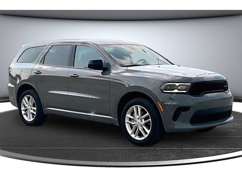 Certified 2025 Dodge Durango GT AWD/4WD image 14