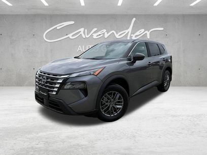 New 2026 Nissan Rogue S