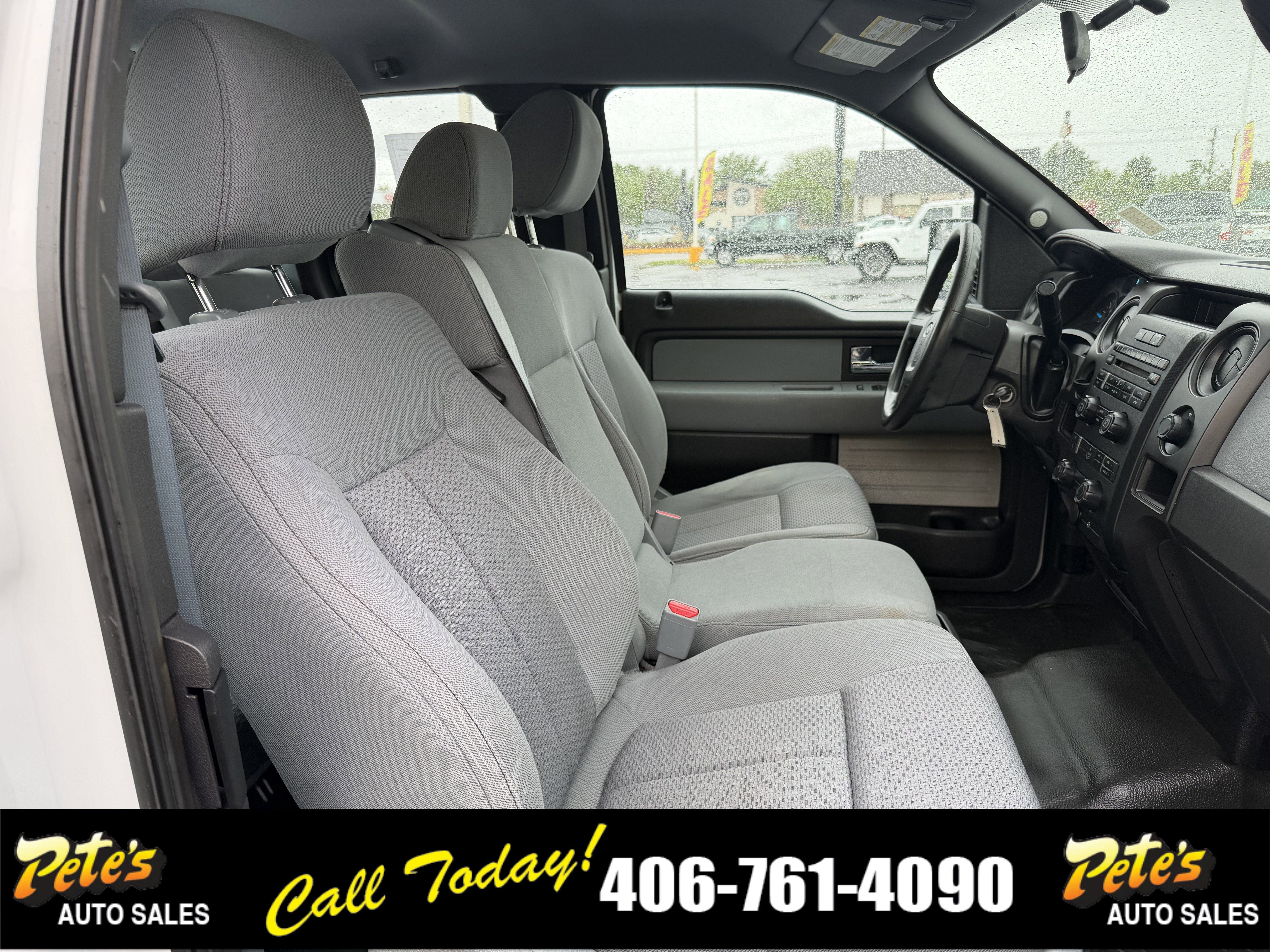 Used 2014 Ford F150 XL w/ Power Equipment Group RWD image 17