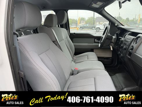 Used 2014 Ford F150 XL w/ Power Equipment Group RWD image 17
