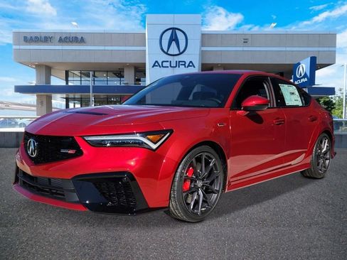 New 2026 Acura Integra Type S image 1