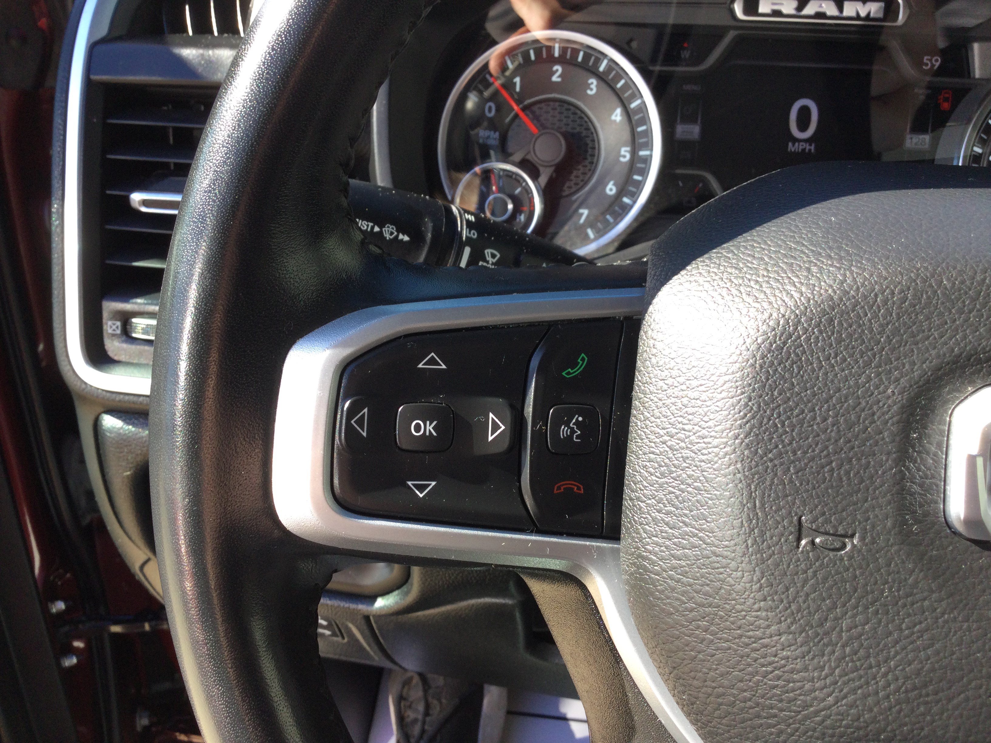 Used 2022 RAM 1500 Big Horn AWD/4WD image 17