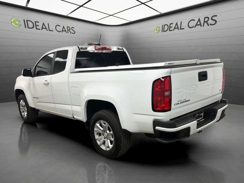 Used 2022 Chevrolet Colorado LT w/ Fleet Safety Package RWD image 7