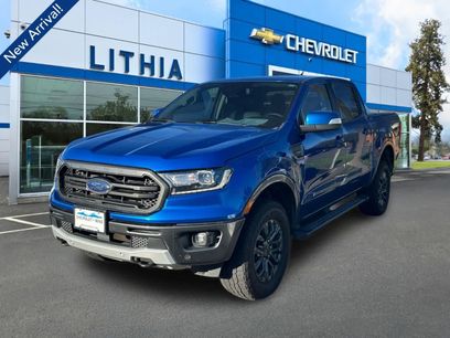 Used 2019 Ford Ranger Lariat w/ Equipment Group 501A Mid