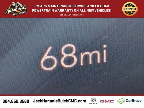 New 2026 Buick Envision Preferred AWD/4WD image 30