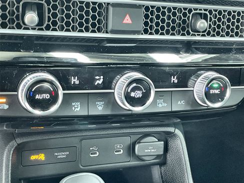 New 2026 Honda Civic Sport Touring image 18