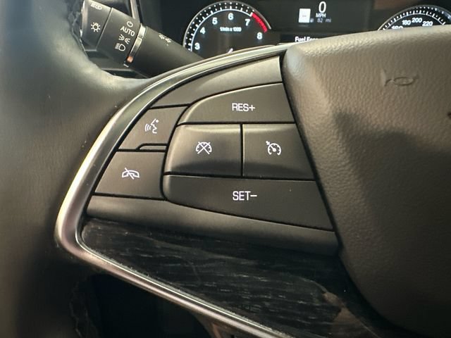 Certified 2025 Cadillac XT5 Premium Luxury AWD/4WD image 13