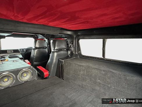 Used 2001 HUMMER H1 4-Door Wagon AWD/4WD image 22