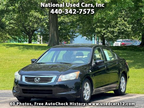 Used 2010 Honda Accord LX-P image 4