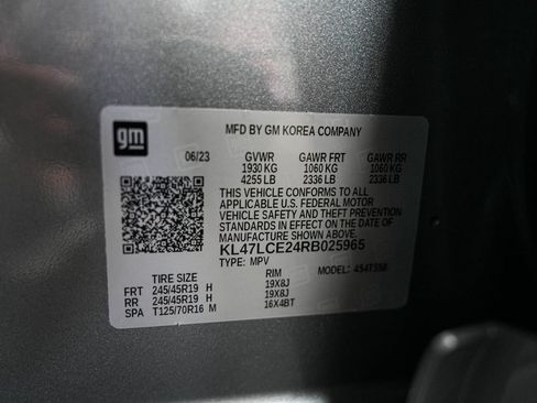 Used 2024 Buick Envista Avenir FWD image 15