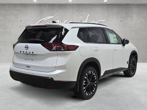 New 2026 Nissan Rogue Dark Armor FWD image 16