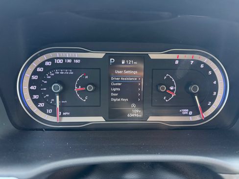 Used 2024 Hyundai Tucson SEL FWD image 10