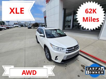 Used 2018 Toyota Highlander XLE