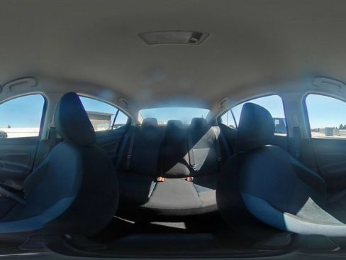 Used 2025 Nissan Versa SV FWD image 41