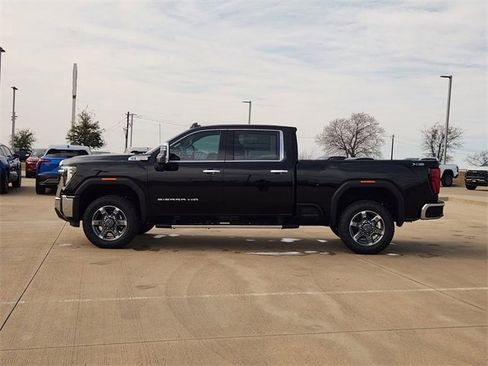 New 2026 GMC Sierra 2500 SLT w/ Texas SLT Premium Package image 4