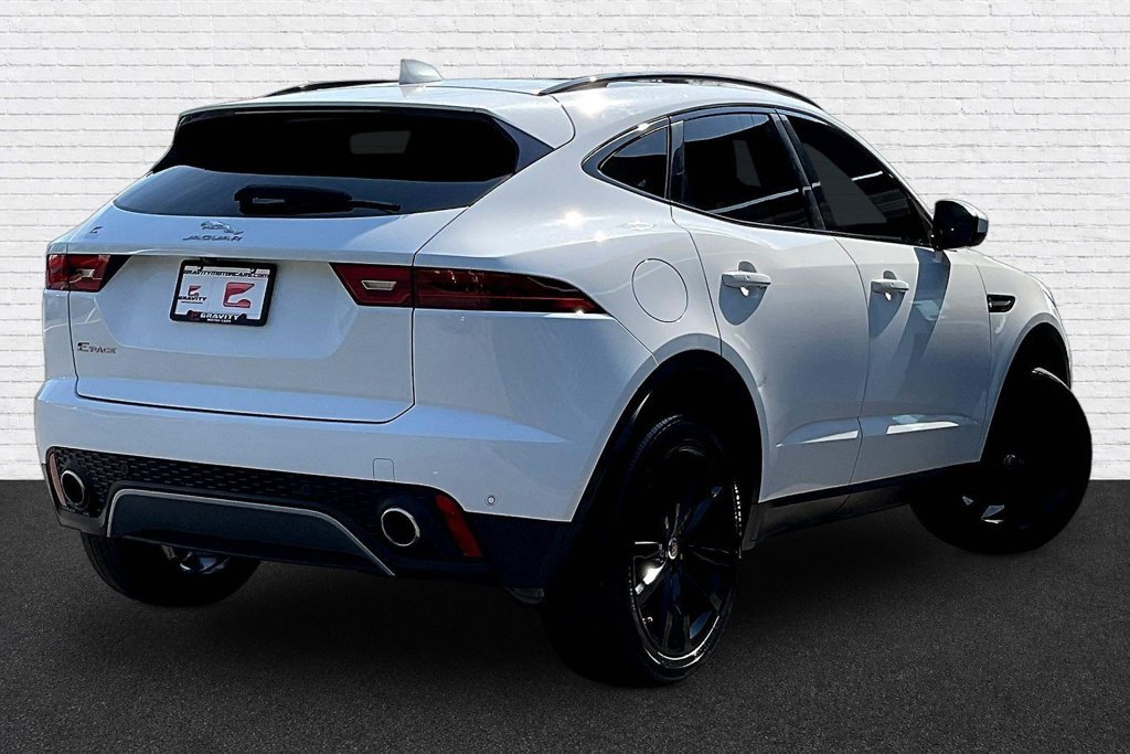 Used 2019 Jaguar E-PACE SE AWD/4WD image 6