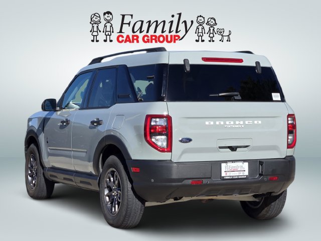 Used 2023 Ford Bronco Sport Big Bend w/ Convenience Package AWD/4WD image 3