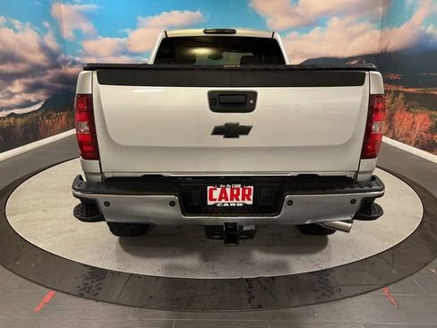 Used 2014 Chevrolet Silverado 2500 LTZ w/ LTZ Plus Package image 6