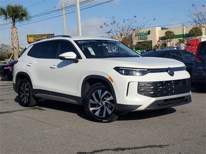 Certified 2025 Volkswagen Tiguan S