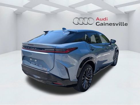 Used 2023 Lexus RZ 450e Premium w/ Accessory Package (Z1) AWD/4WD image 3