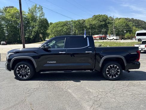 Used 2022 Toyota Tundra Limited AWD/4WD image 4