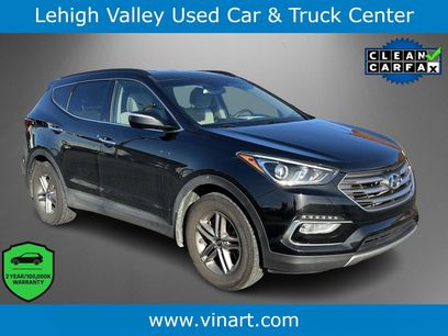 Used 2018 Hyundai Santa Fe Sport w/ 2.4L Value Package 02