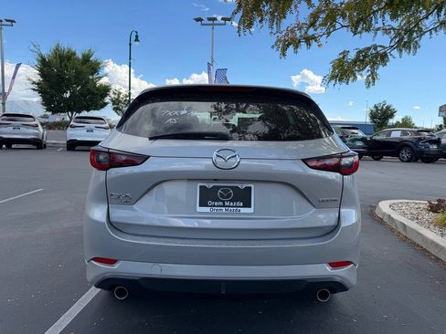 Used 2025 MAZDA CX-5 AWD 2.5 S w/ Select Package image 5