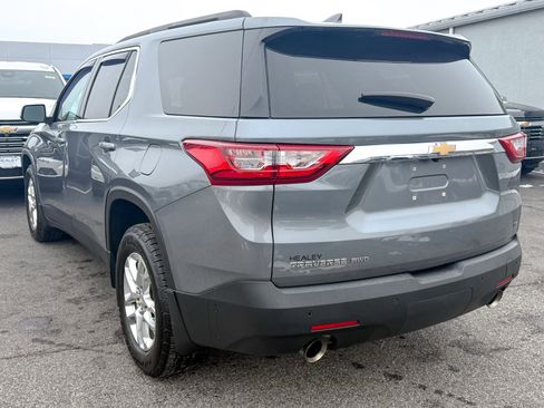 Certified 2021 Chevrolet Traverse LT image 5