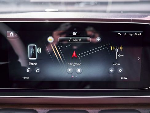 Used 2024 Mercedes-Benz Maybach GLS 600 4MATIC image 78