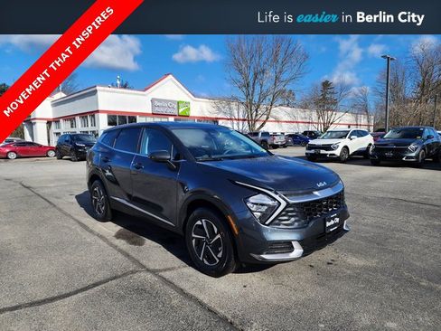 New 2025 Kia Sportage LX image 28